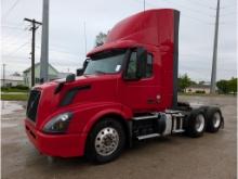 2017 Volvo VNL Day Cab