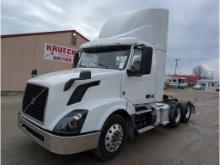 2017 Volvo VNL Day Cab