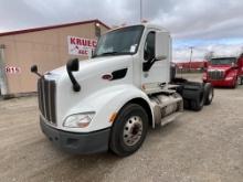 2018 Peterbilt 579 Day Cab