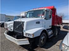 2007 Volvo VHD Rotary Dump