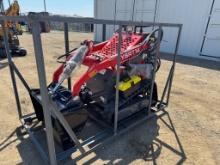 Agt YSRT14 Mini Skid Steer