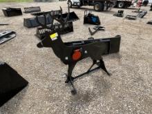 3/8" AR500 Steel Deer Shooting Target