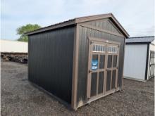10' x 12' Gable Shed