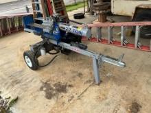 22 Ton Powerhouse Log Spitter