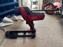 Milwaukee Caulk & Adhesive Gun