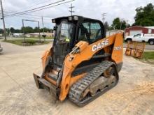 Case TR270 Track Loader
