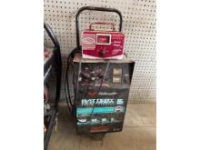 SE-4022 Schmucker Battery Charger &