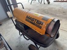 Master MH-140T-KFA Kerosene Heater