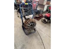 Electric Eel Drain Cleaner