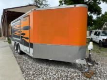 2005 Enclosed Trailer