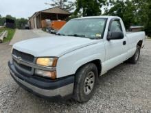 2005 Chevrolet 1500
