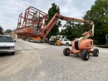2000 JLG 600AJ Man Lift
