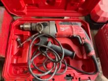 Milwaukee 1/2" Hammer Drill