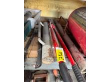 (2) Post Drivers & (2) Bolt Cutters