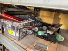 Various Bolt Cutters & Crimpers