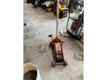 3-1/2 Ton Hydraulic Floor Jack