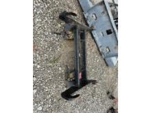 JCB 328/00940 Adapter Attachment