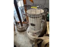 Duraheat Kerosene Heater