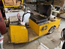 Motrec E-240 Cart