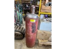 Acetylene Dissolved Tank