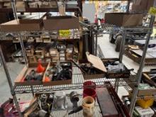 Snips, Hammers, Funnels, Crow Bar, Vise Grips &