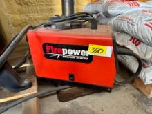 Fire Power FPI20 Mig Welding System