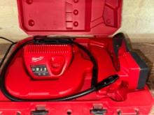 Milwaukee Inspection Camera W/ Battery & Charger