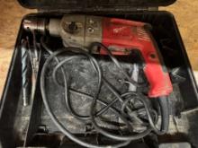 Milwaukee Heavy-Duty 1/2" Hammer Drill