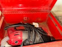 Milwaukee Hammer Drill