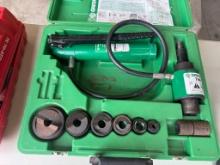 7306SB Slugbuster Knockout Punch & Hydraulic Driver Set