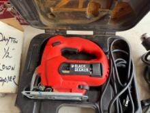 Black & Decker Jig Saw