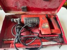 Milwaukee Thunderbolt 1-1/2" Rotary Hammer