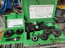 Greenlee 7906SB Quick Draw 90 Hydraulic Punch