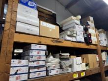 EXIT Emergency Lights, LED Lights