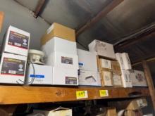Remote LED Lamp Heads, Canopy Light, Exit Lights