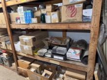 Emergency Lights, Smoke Detector, Light Bulbs, Water Filters,