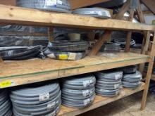 (13) 100' Rolls of 3/4" Liquid Tight Conduit
