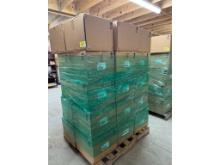 Pallet of Round LED Canopy Lights