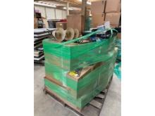 Pallet of Various Lighting