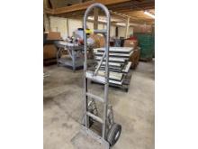 2 Wheel Aluminum Hand Truck
