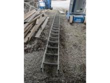 Aluminum Extension Ladder