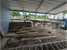 Construction Lumber, Truss