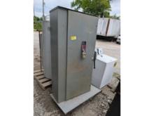Large Electrical Cabinet