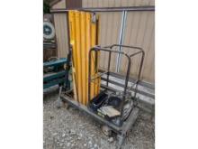 Workforce XLT-CAT 23 Man Lift