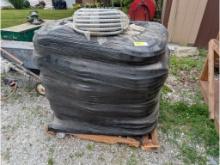 Pallet of Flexible Metal Conduit