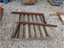 Forklift Forks