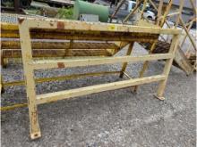 86" Steel Railing