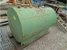 Steel Fuel Tank