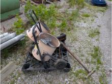 2 Fans, Reel Mower