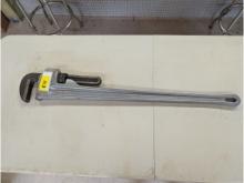 Ridgid 48" Aluminum Pipe Wrench
